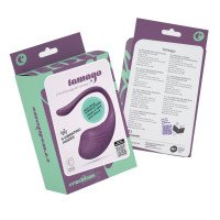 Vibruojantis kiaušinėlis „Tamago“ - Crushious