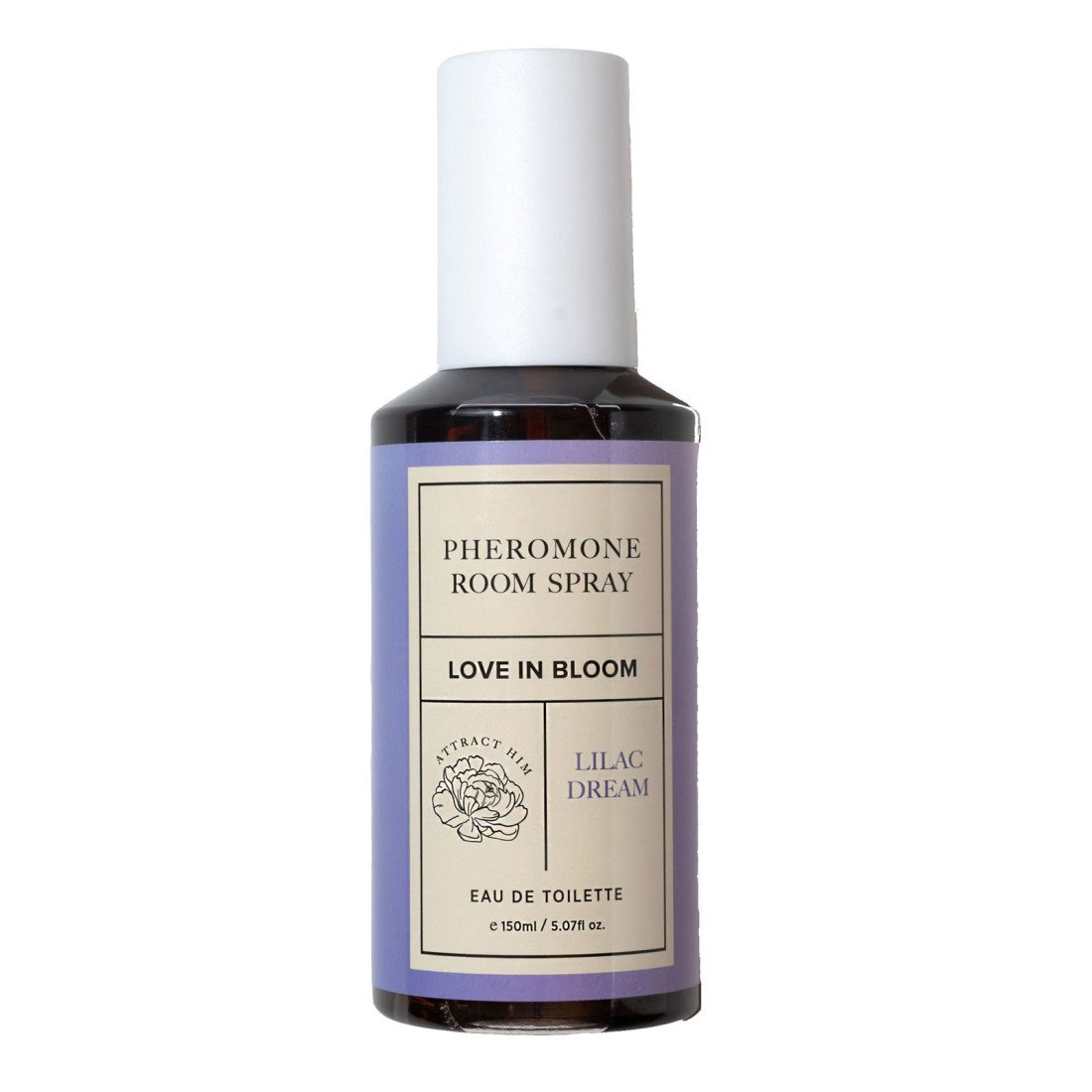 Namų kvapas su feromonais „Lilac Dream“, 150 ml - Eye of Love