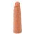 Silikoninė penio mova „Inferno Sleeves 18 cm“