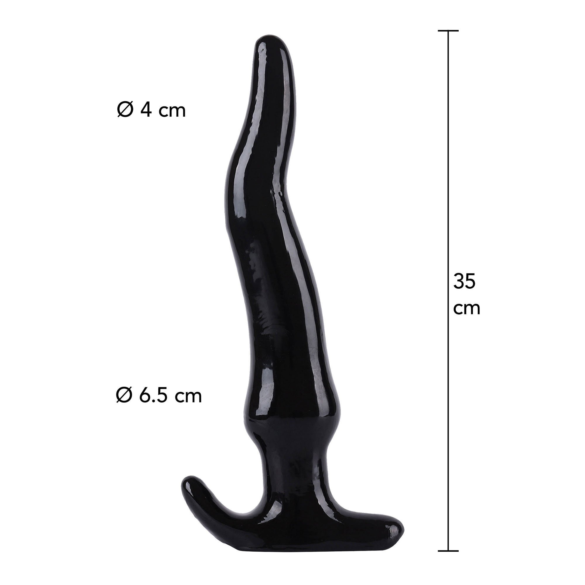 Analinis dildo „Anal Slider XXL“ - Extreme