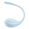 Išmanusis vibruojantis kiaušinėlis „Smooth Petal“ - Satisfyer