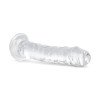 Dildo „Transparent Dildo 16 cm“ - EasyToys