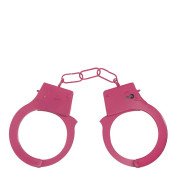 Metaliniai antrankiai „Classic Metal Handcuffs“
