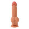 Silikoninis falo imitatorius „Inferno Realistic Swinging Balls Dildo“ - Hidden Desire