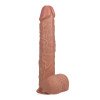 XXL falo imitatorius „Extra Large Thick Straight 13“ - RealRock