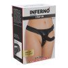 Strap-on diržas „Inferno Sexy String“ - Hidden Desire