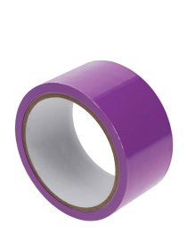 Suvaržymo juosta „Bondage Tape Purple“, 20 m - Ouch!