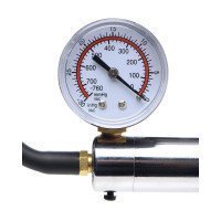 Penio pompa „Penis Pump Kit“ - Size Matters