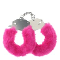 Antrankiai „Heavy-duty Fluffy Handcuffs“ - Ouch!