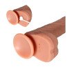 Automatinis falo imitatorius „Inviktus Vibe 22 cm“ - Crushious