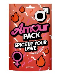 Sekso žaislų rinkinys „Amour Pack Spice Up Your Love“ - Intoyou