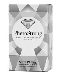 Feromoniniai kvepalai vyrams „Perfect for Men“, 50 ml - PheroStrong