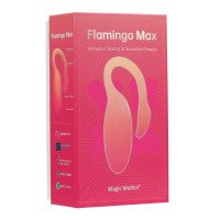 Išmanusis vibruojantis kiaušinėlis „Flamingo Max“ - Magic Motion