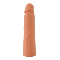 Silikoninė penio mova „Inferno Sleeves 20 cm“ - Hidden Desire