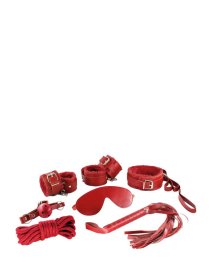 Suvaržymo rinkinys „Dungeons and Maidens“ - Crushious