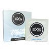 Ploni prezervatyvai „Nano Thin“, 3 vnt. - EXS Condoms