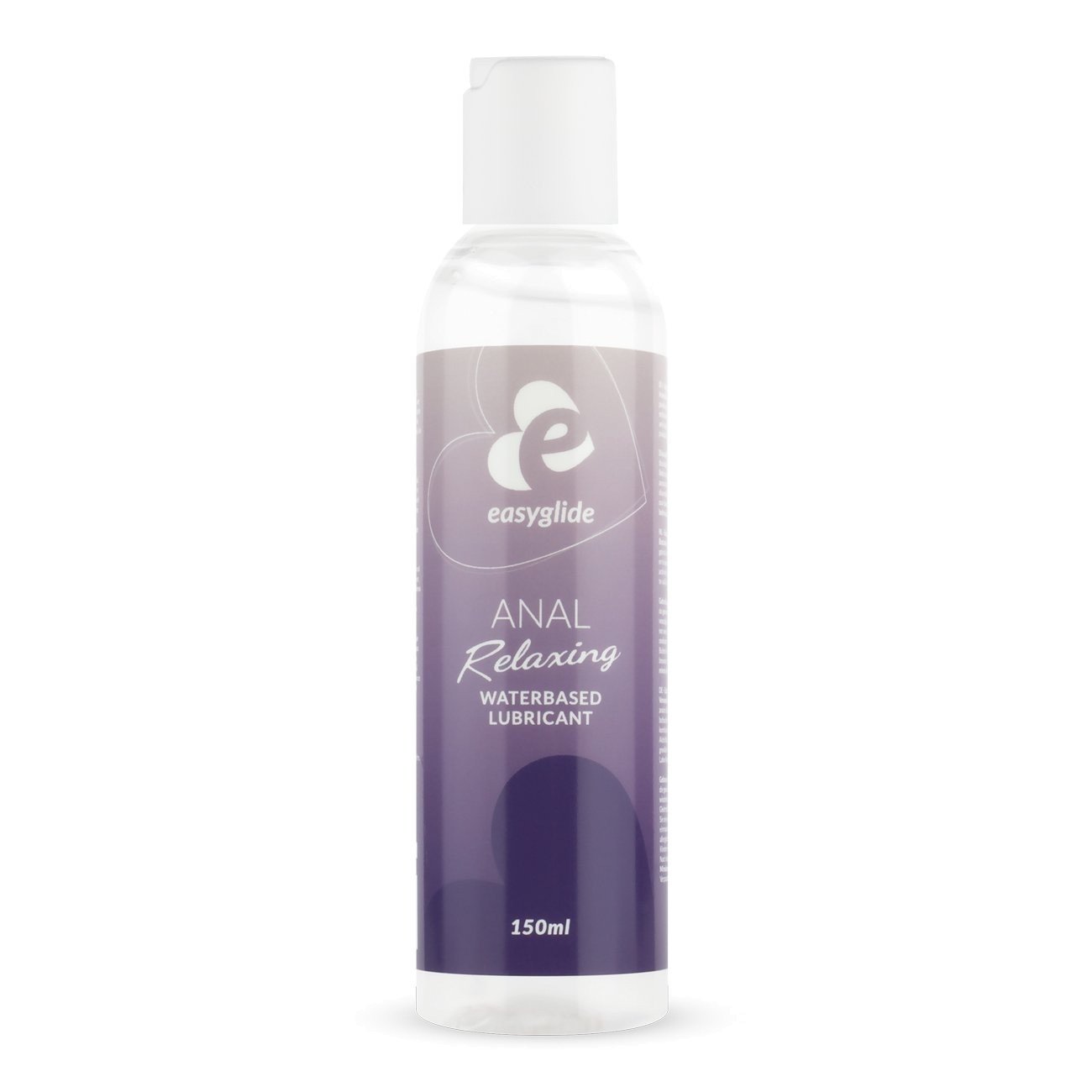 Analinis atpalaiduojantis lubrikantas „Anal Relaxing“, 150 ml - EasyGlide