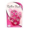 Kūno masažuoklis - pirštinė „Roller Balls Massager“ - BMS Factory