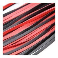 Botagas „Red Black Flogger“ - Latetobed