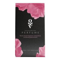 Moteriški feromoniniai kvepalai „Floral-Woody“, 30 ml - Obsessive