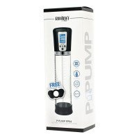 Automatinė penio pompa „P Pump PP04“ - Rimba