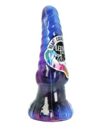 Silikoninis dildo „Legend Thunderix“ - Intoyou