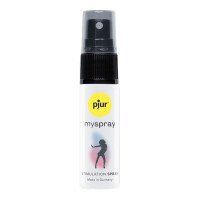 Stimuliuojantis makšties purškalas „My Spray“, 20 ml