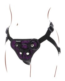 Strap-on diržas „Strap-on Lace Harness“ - Get Real
