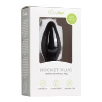 Mažas analinis kaištis „Rocket Plug“ - EasyToys