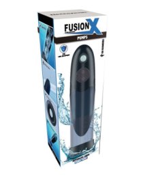 Automatinė penio pompa „Fusion X Automatic Aqua“ - Extreme
