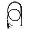 Botagas „Shiny Black Long Whip“ - Latetobed