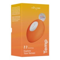Vibruojantis masažuoklis „Temp“ - We-Vibe