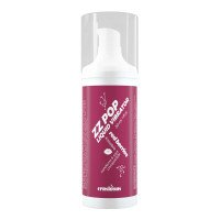 Stimuliuojantis gelis „ZZ Pop Liquid Vibrator Red Berries“, 30 ml