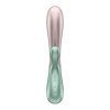 Išmanusis šylantis vibratorius kiškutis „Hot Lover“ - Satisfyer