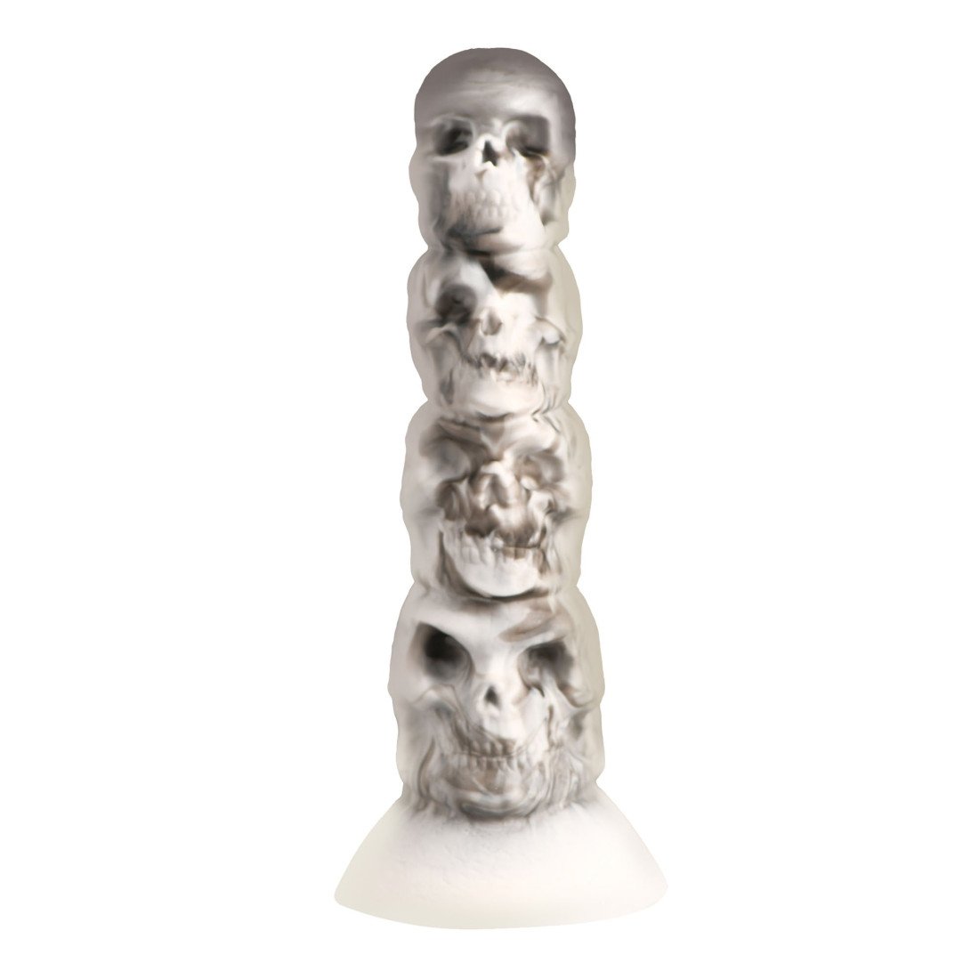 Silikoninis dildo „Tower of Doom“ - XR