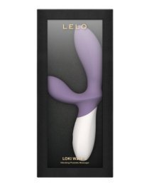 Prostatos masažuoklis „Loki Wave 2“ - LELO