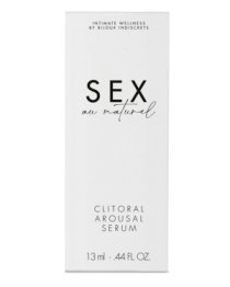 Stimuliuojantis serumas klitoriui „Sex Au Naturel“, 13 ml - Bijoux Indiscrets