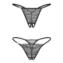 Atvirų kelnaičių rinkinys „Bianca“ - Obsessive