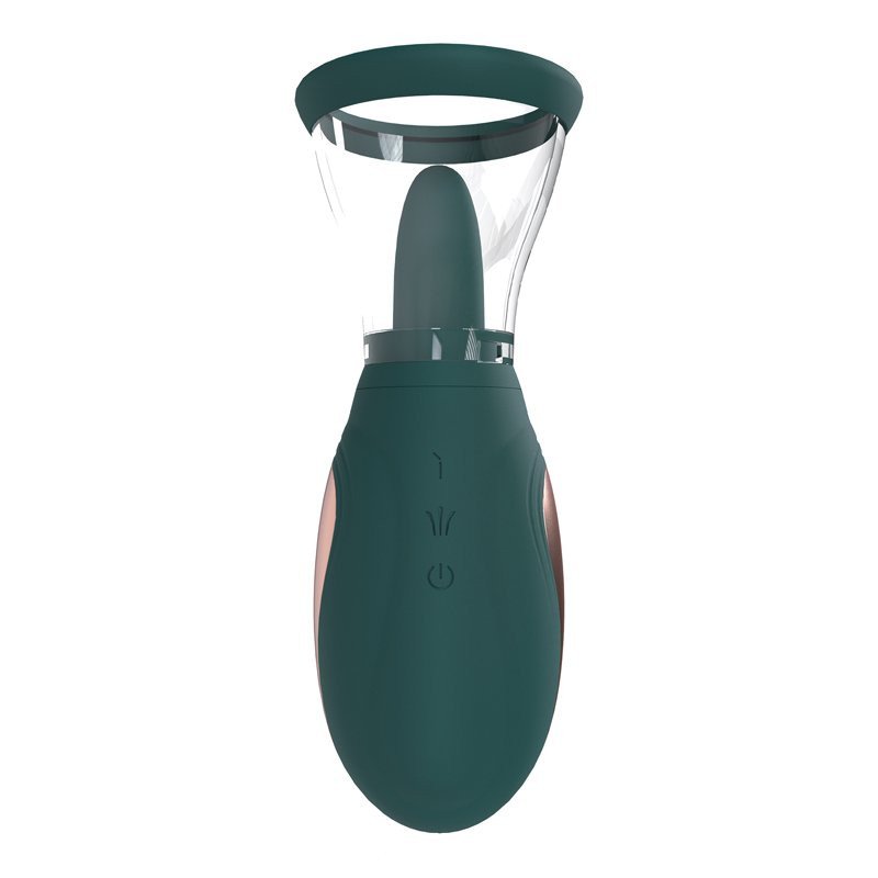 Automatinė pompa moterims „Vulva and Breast Pump“ - Pumped