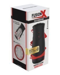 Automatinis masturbatorius „Fusion X Quantum Cyclone“ - Extreme