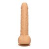 Vibruojantis falo imitatorius (pažeista pakuotė) „Squirting Fuck Stick“ - CalExotics