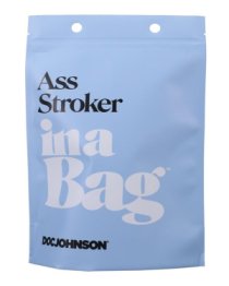 Masturbatorius „Ass Stroker in a Bag“ - Doc Johnson