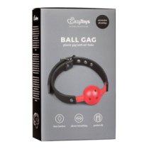 Burnos kaištis „Ball Gag“ - EasyToys