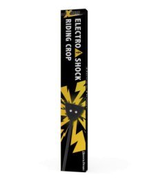 Elektrostimuliatorius - bizūnas „Electroshock Riding Crop“ - Extreme