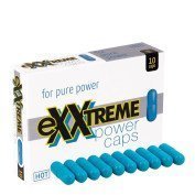 Maisto papildas vyrams „Exxtreme Power Caps“, 10 kapsulių