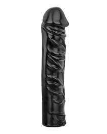 Dildo „August“ - All Black