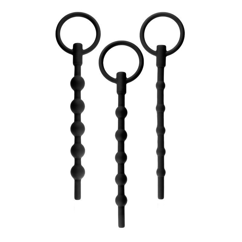 Penio kaiščių rinkinys „Knot Knot 3 in 1 For Beginners“ - NMC