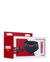 Strap-on kelnaitės „Robin S“ - No-Parts