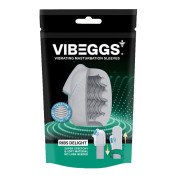 Vibruojantis masturbatorius „Ribs Delight“