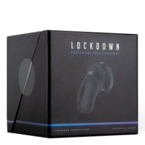 Penio narvas „Chastity Cage Medium“ - Lockdown